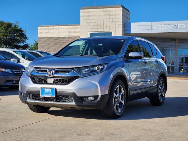 2018 Honda CR-V EX-L