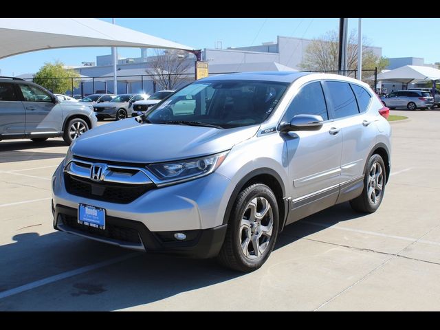 2018 Honda CR-V EX-L