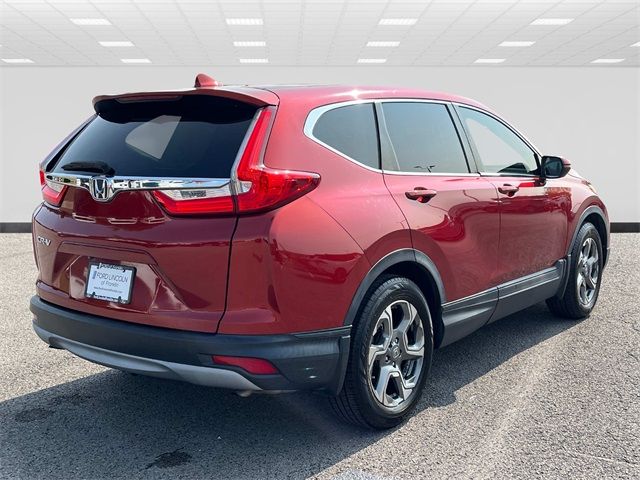 2018 Honda CR-V EX-L