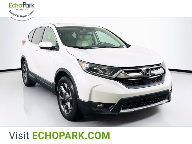 2018 Honda CR-V EX-L