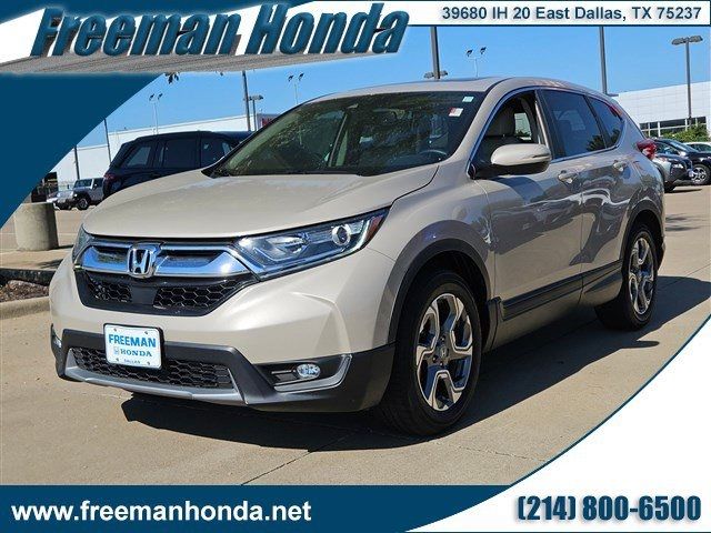 2018 Honda CR-V EX-L