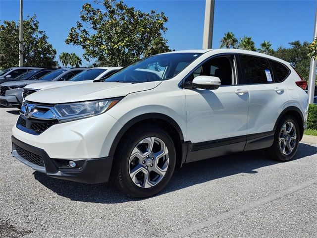 2018 Honda CR-V EX-L