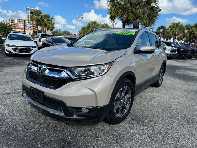 2018 Honda CR-V EX-L