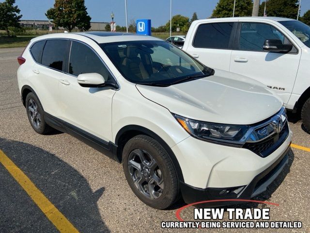 2018 Honda CR-V EX-L