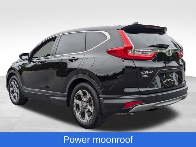 2018 Honda CR-V EX-L