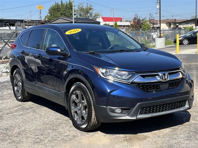 2018 Honda CR-V EX-L