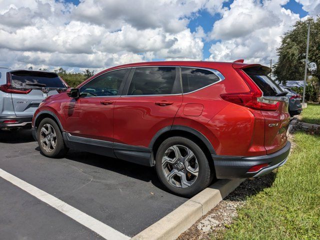 2018 Honda CR-V EX-L