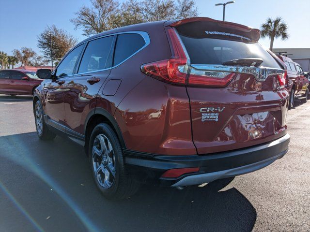 2018 Honda CR-V EX-L