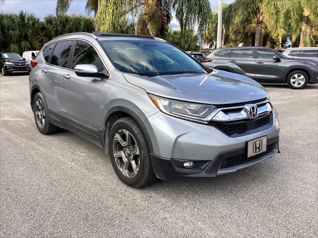 2018 Honda CR-V EX-L