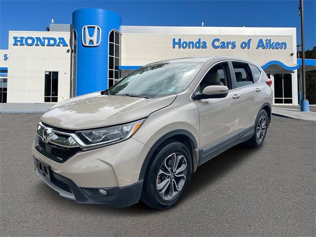 2018 Honda CR-V EX-L