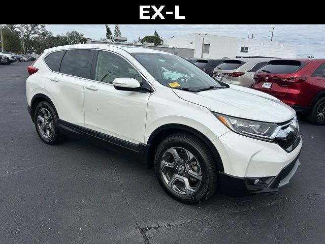 2018 Honda CR-V EX-L