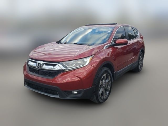 2018 Honda CR-V EX-L