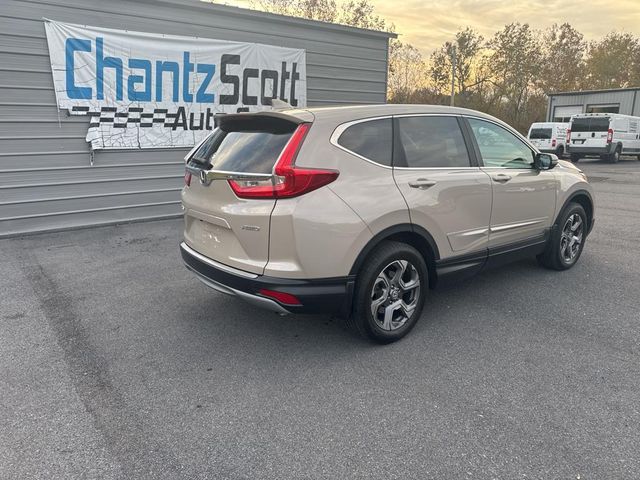 2018 Honda CR-V EX-L