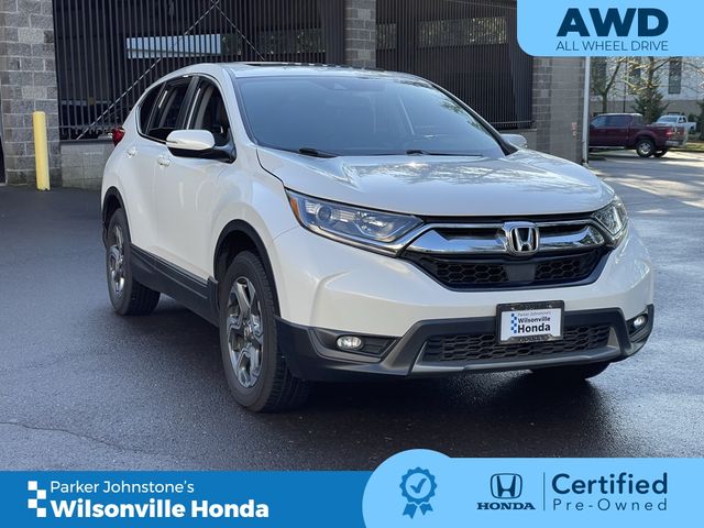 2018 Honda CR-V EX-L