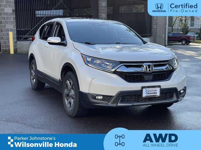 2018 Honda CR-V EX-L