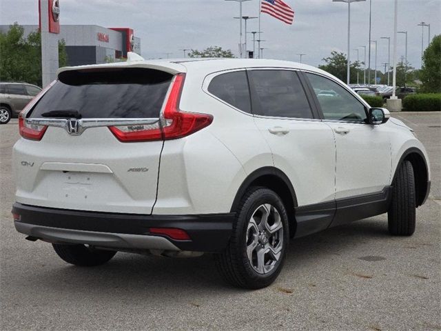 2018 Honda CR-V EX-L