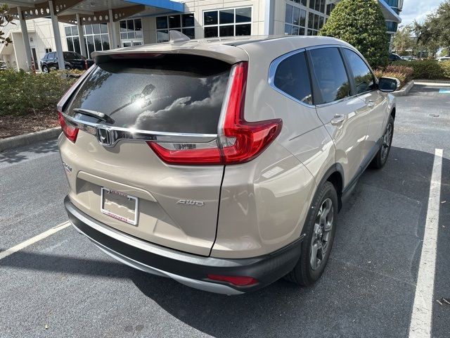 2018 Honda CR-V EX-L