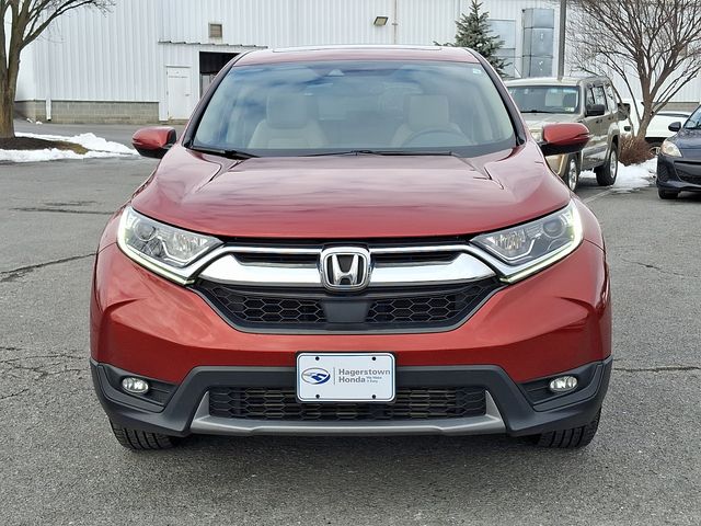 2018 Honda CR-V EX-L