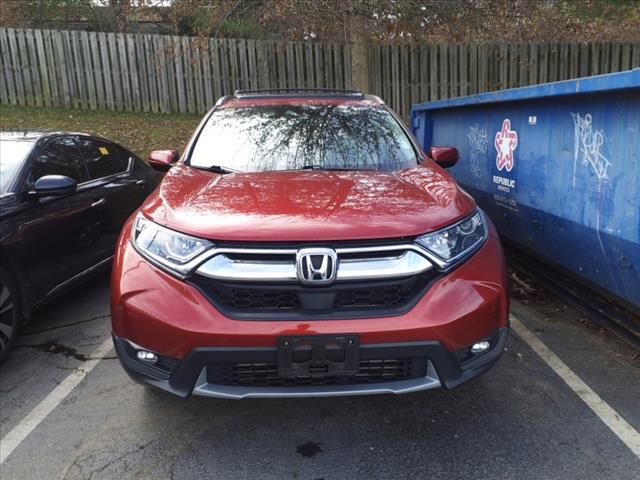 2018 Honda CR-V EX-L