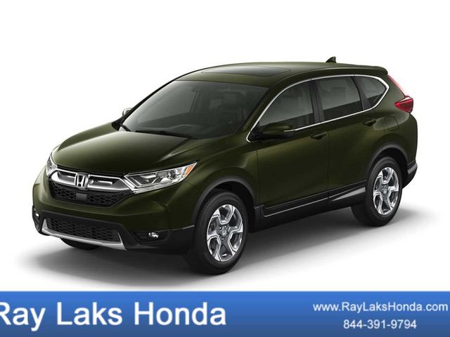 2018 Honda CR-V EX-L