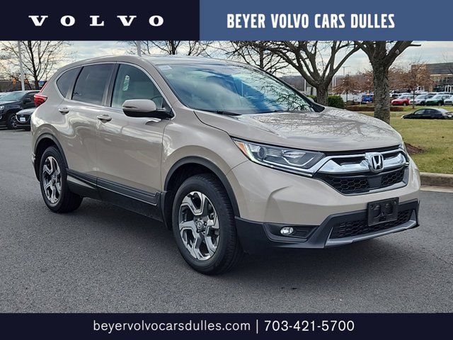 2018 Honda CR-V EX-L