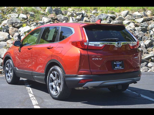 2018 Honda CR-V EX-L