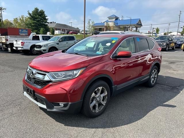 2018 Honda CR-V EX-L