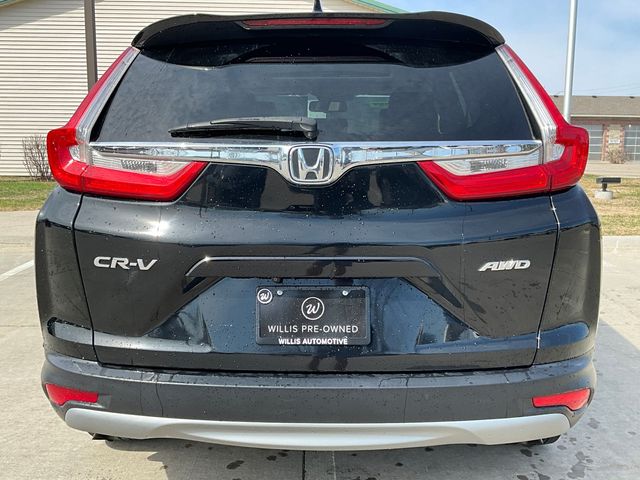2018 Honda CR-V EX-L