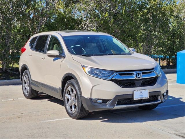 2018 Honda CR-V EX-L