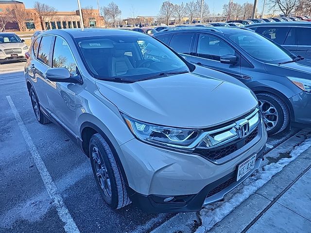 2018 Honda CR-V EX-L