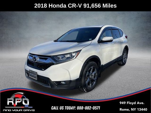 2018 Honda CR-V EX-L