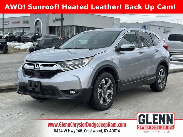 2018 Honda CR-V EX-L