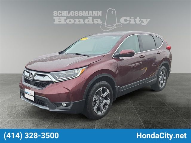 2018 Honda CR-V EX-L