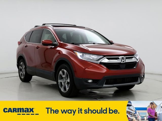 2018 Honda CR-V EX-L