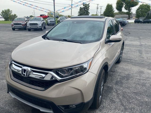 2018 Honda CR-V EX-L