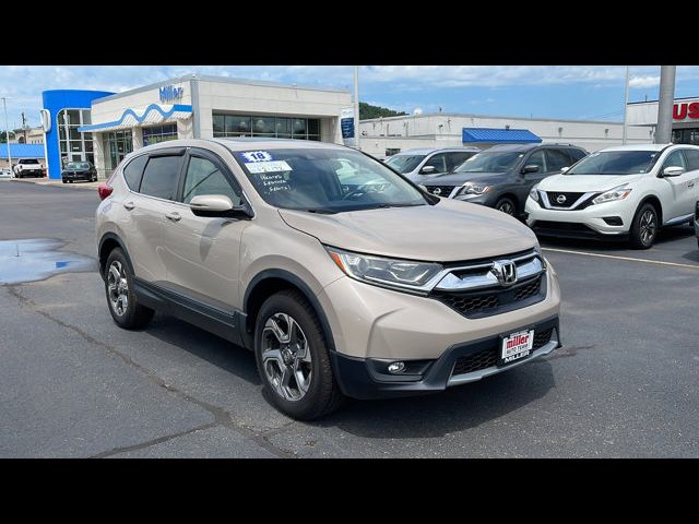 2018 Honda CR-V EX-L