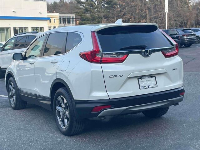 2018 Honda CR-V EX-L