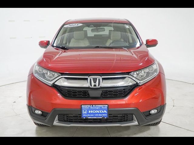 2018 Honda CR-V EX-L