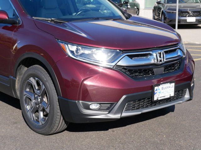 2018 Honda CR-V EX-L