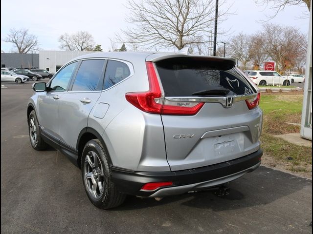 2018 Honda CR-V EX-L