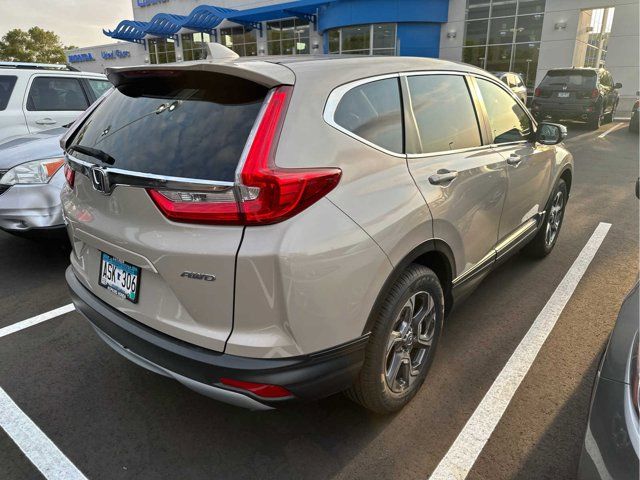 2018 Honda CR-V EX-L