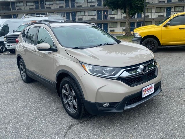 2018 Honda CR-V EX-L