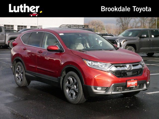 2018 Honda CR-V EX-L