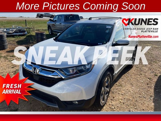 2018 Honda CR-V EX-L