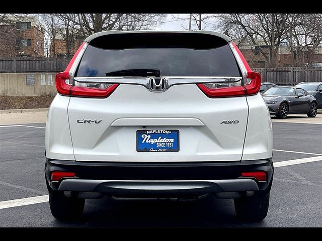 2018 Honda CR-V EX-L