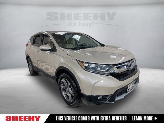 2018 Honda CR-V EX-L