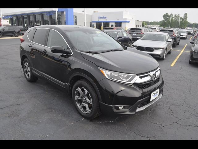 2018 Honda CR-V EX-L