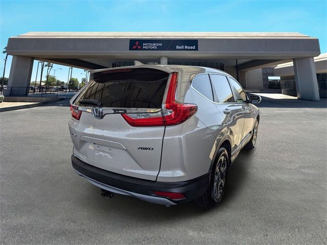 2018 Honda CR-V EX-L