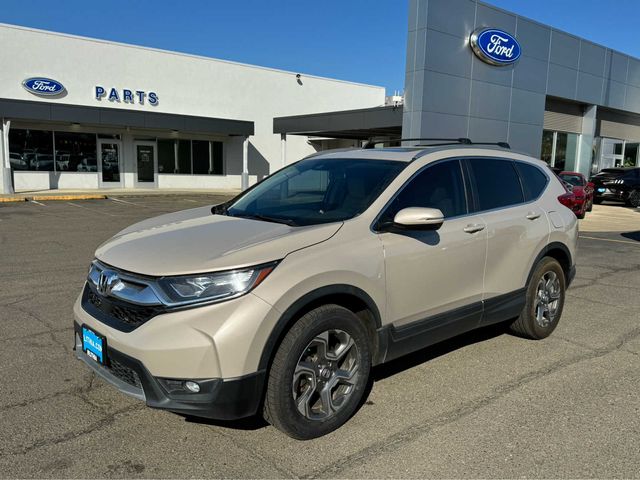 2018 Honda CR-V EX-L