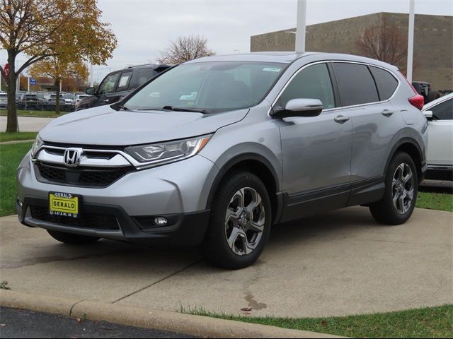 2018 Honda CR-V EX-L